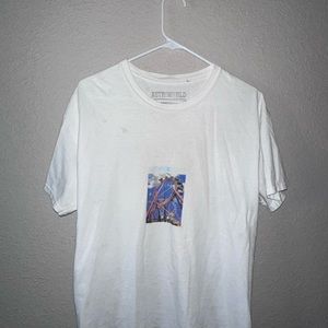 Travis Scott Astroworld tee